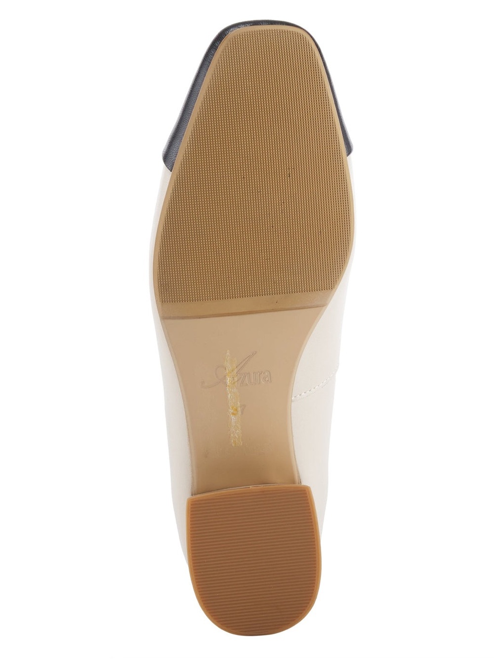 ❤️SPRING STEP❤️TWO-TONE CAP TOE PUMP! NEVER WORN! - Picture 7 of 7